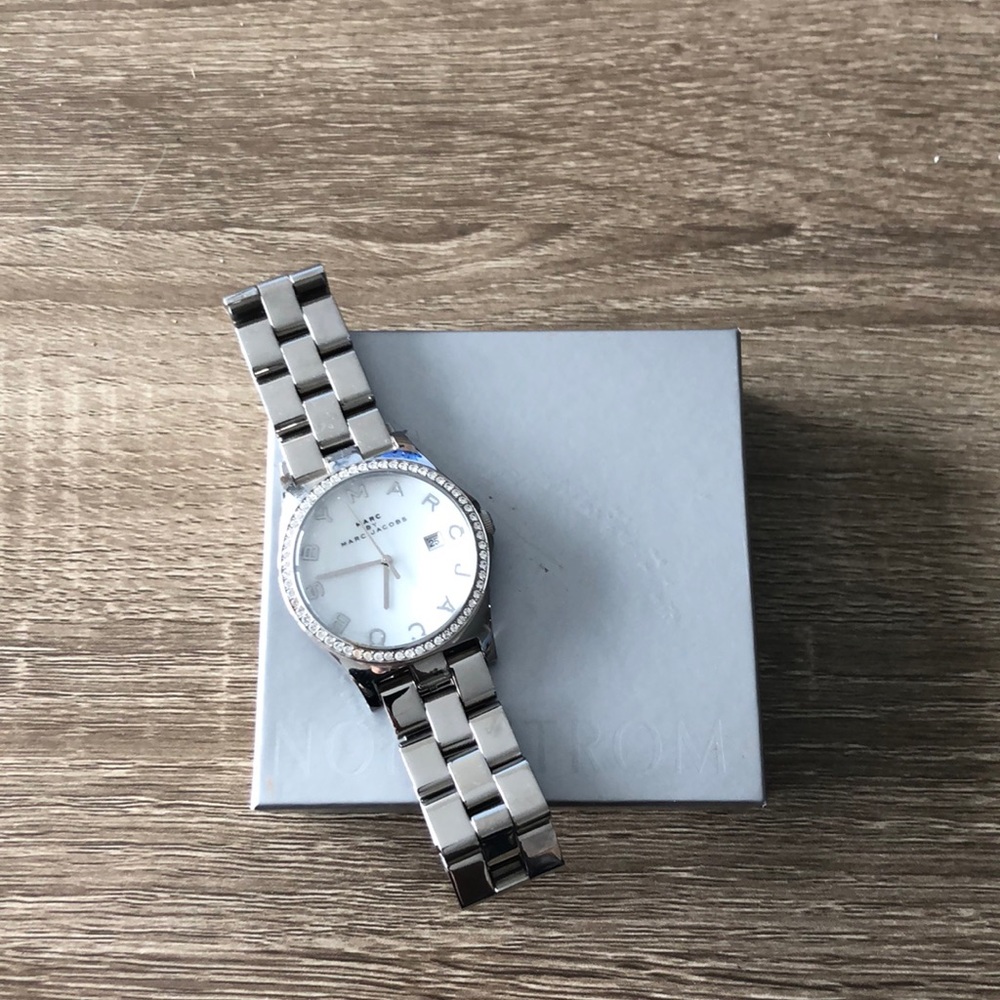 Marc Jacobs Watch